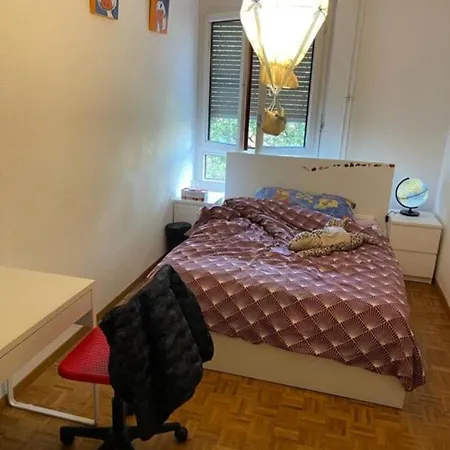 Champel Appartement